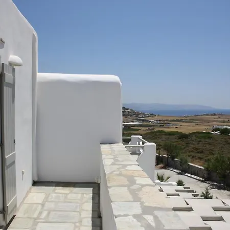 Villa Elpida Isterni (Paros)