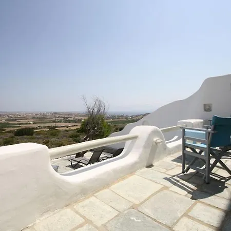 Villa Elpida Isterni (Paros)