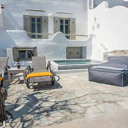 Villa Elpida Isterni (Paros)