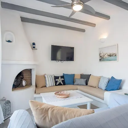 Elpida * Isterni (Paros)
