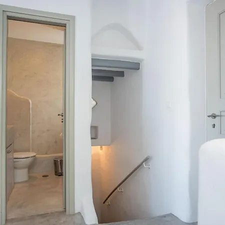 Villa Elpida Isterni (Paros)
