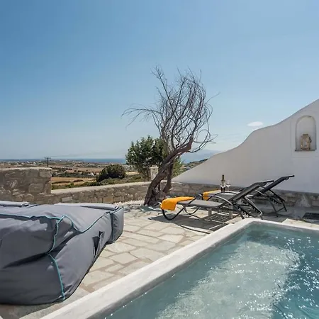 Villa Elpida *